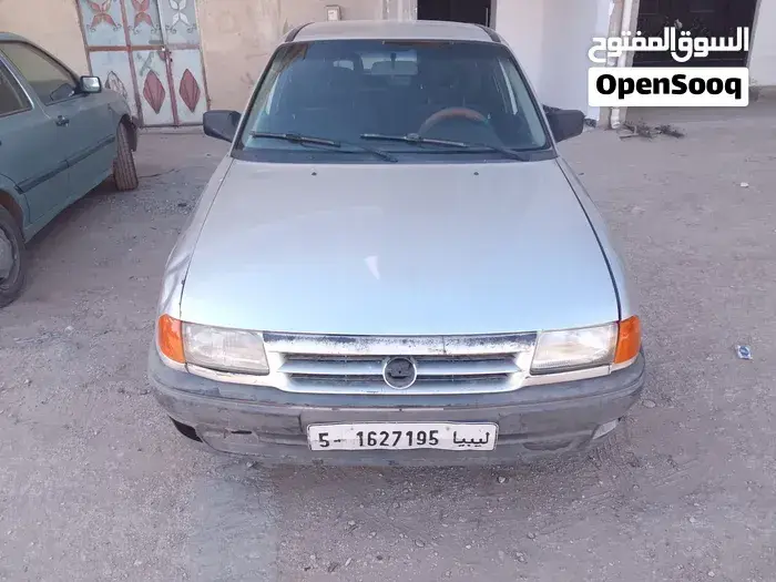 Opel Astra 1997 photo 3