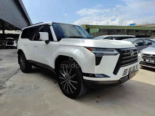 Lexus Gx550