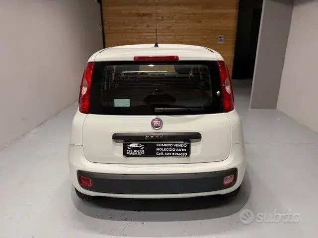 Fiat Panda 2013 photo 5