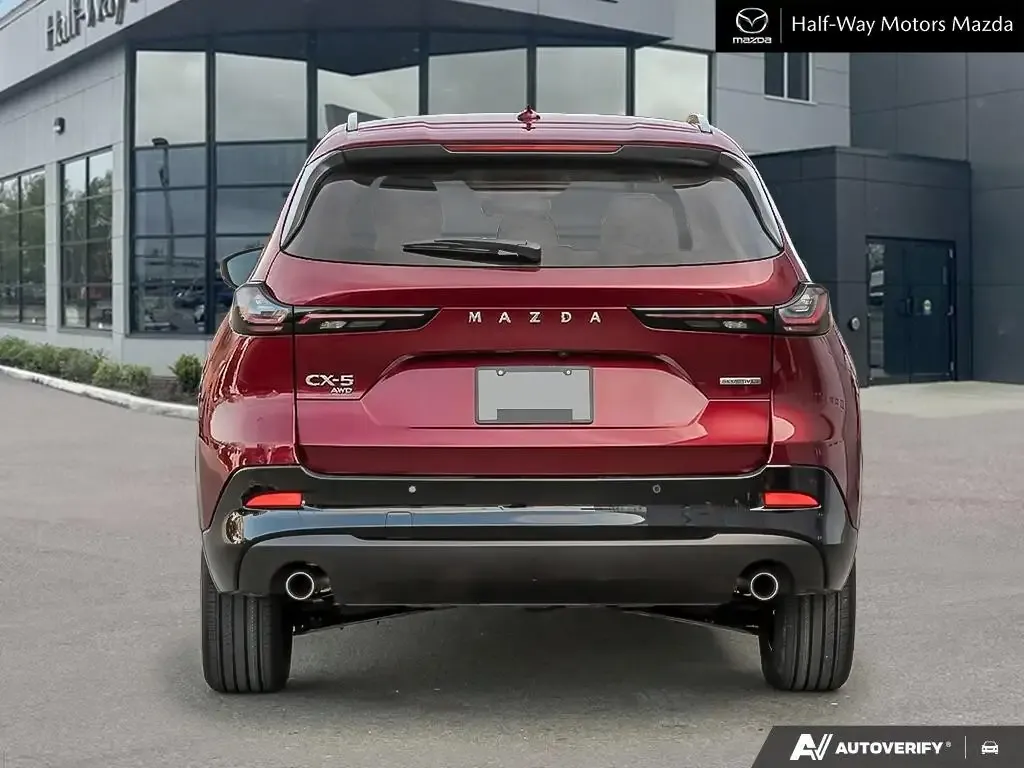 Mazda Cx-5 2026 photo 5