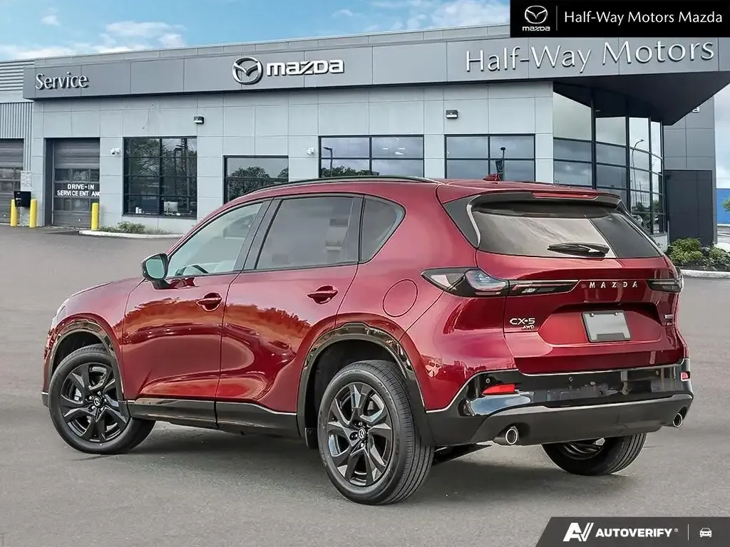 Mazda Cx-5 2026 photo 4