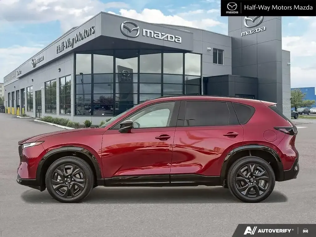Mazda Cx-5 2026 photo 3