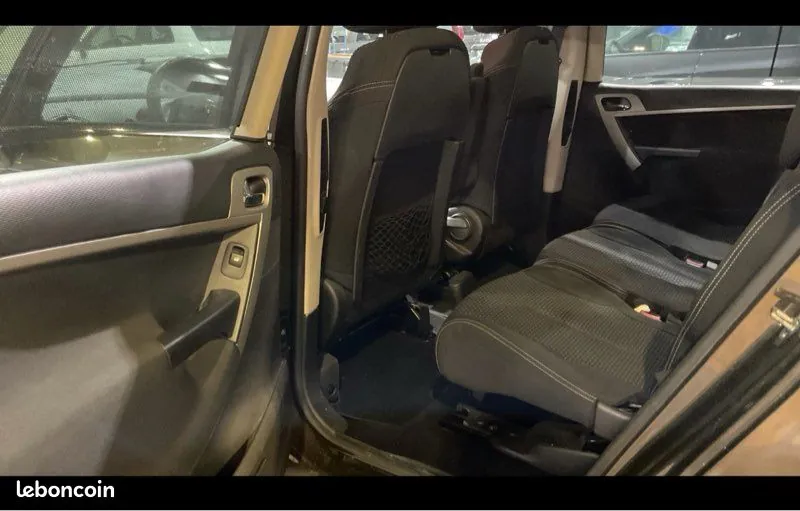 Citroen C4 Picasso 2012 photo 5