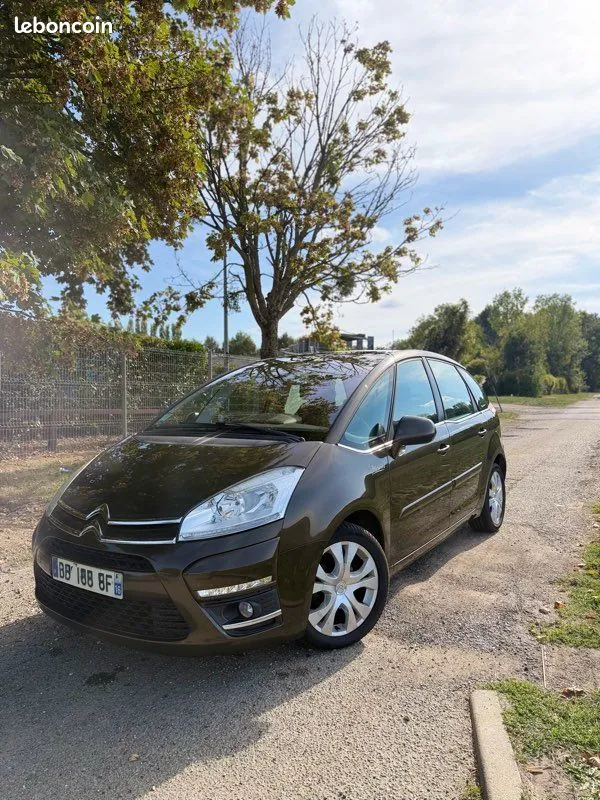 Citroen C4 Picasso