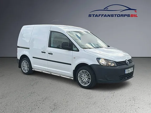 Volkswagen Caddy 2015 photo 3