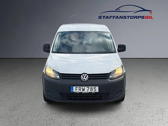 Volkswagen Caddy 2015 photo 2
