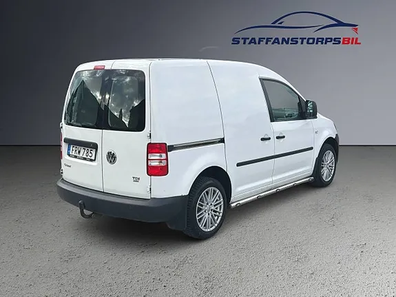 Volkswagen Caddy 2015 photo 5
