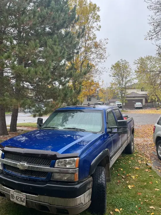 Chevrolet C/K Pickup 2500