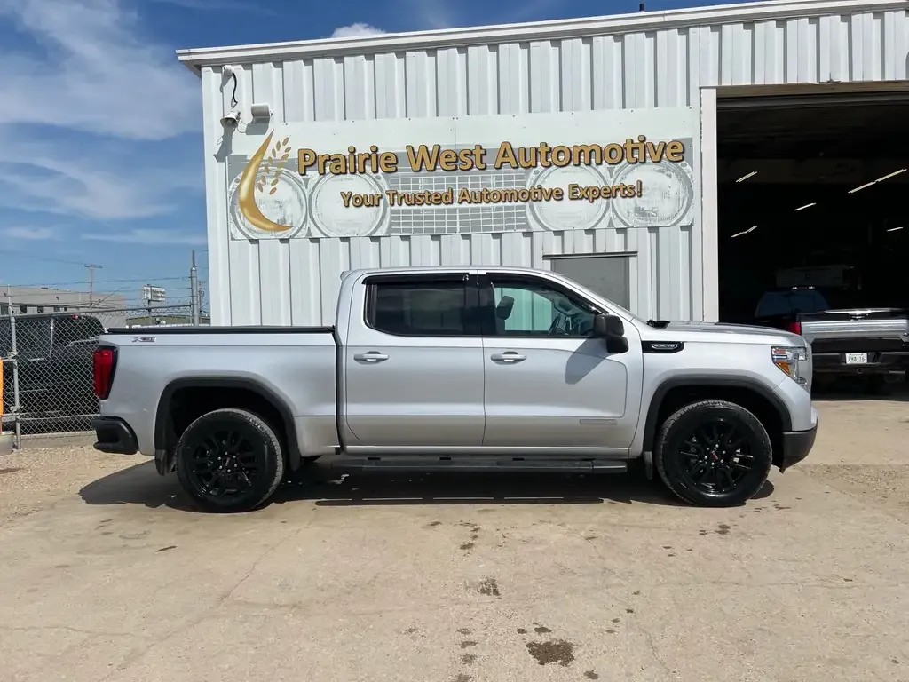GMC Sierra 1500 2019 photo 4