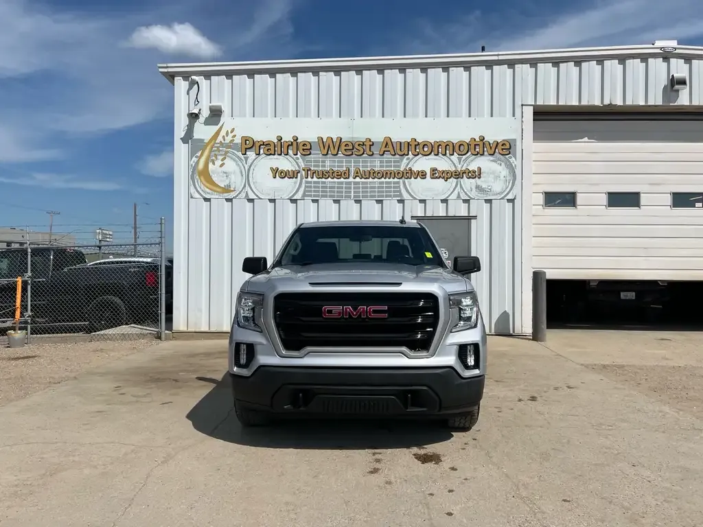GMC Sierra 1500 2019 photo 2