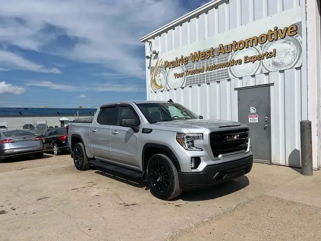 GMC Sierra 1500 2019 photo 3