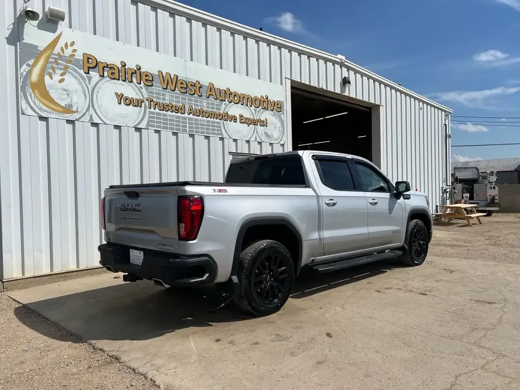 GMC Sierra 1500 2019 photo 5