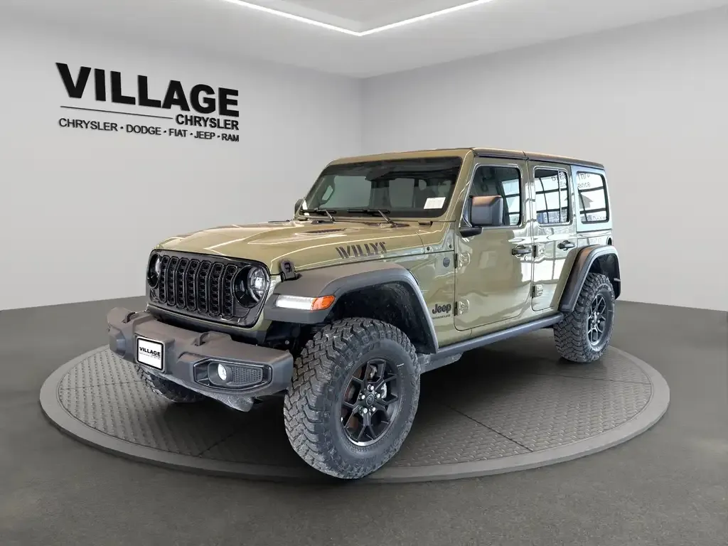 Jeep Wrangler