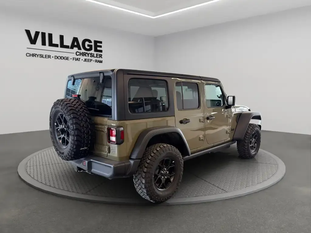 Jeep Wrangler 2026 photo 4