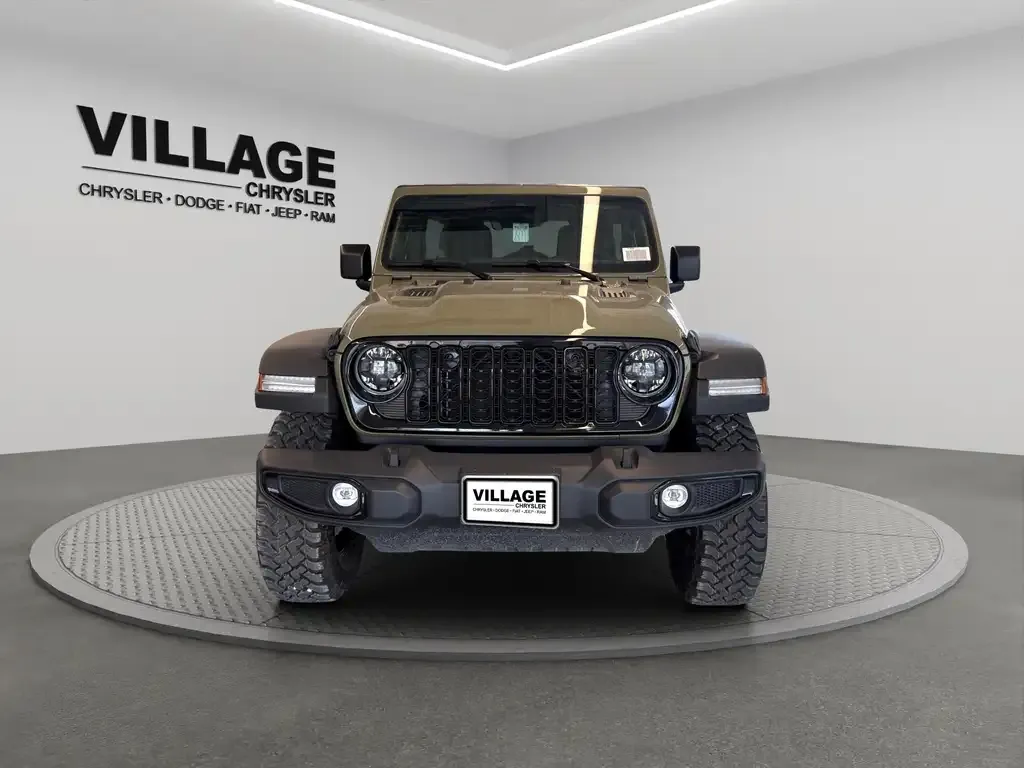 Jeep Wrangler 2026 photo 2