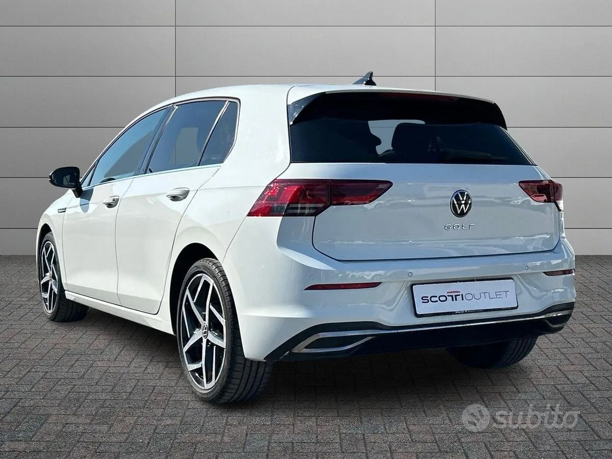 Volkswagen Golf 2021 photo 4