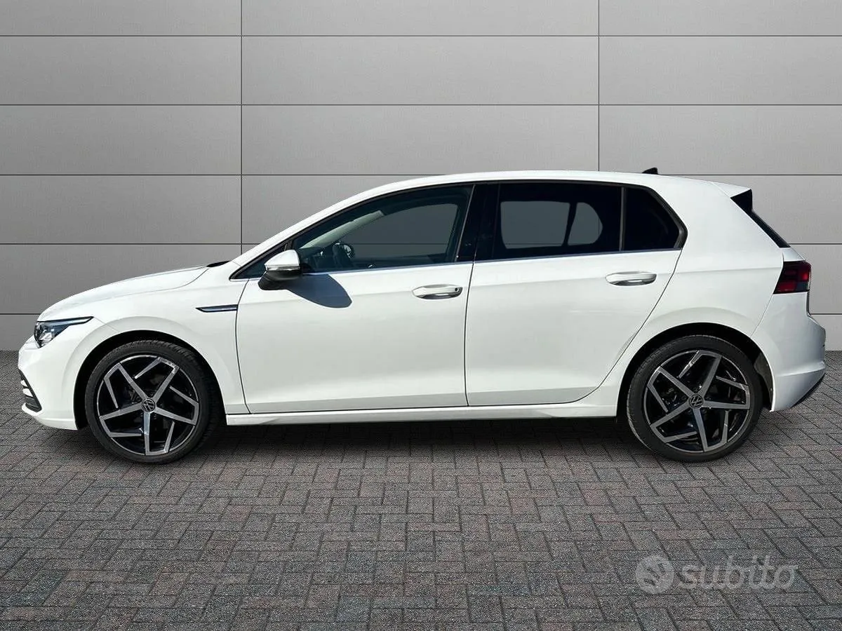 Volkswagen Golf 2021 photo 2