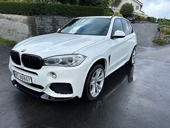 BMW X5 2016 photo 4