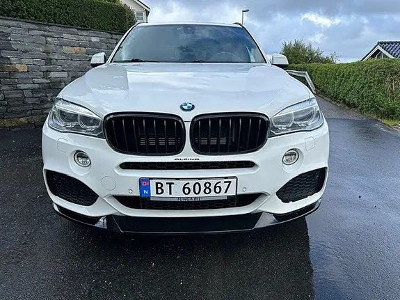 BMW X5 2016 photo 5