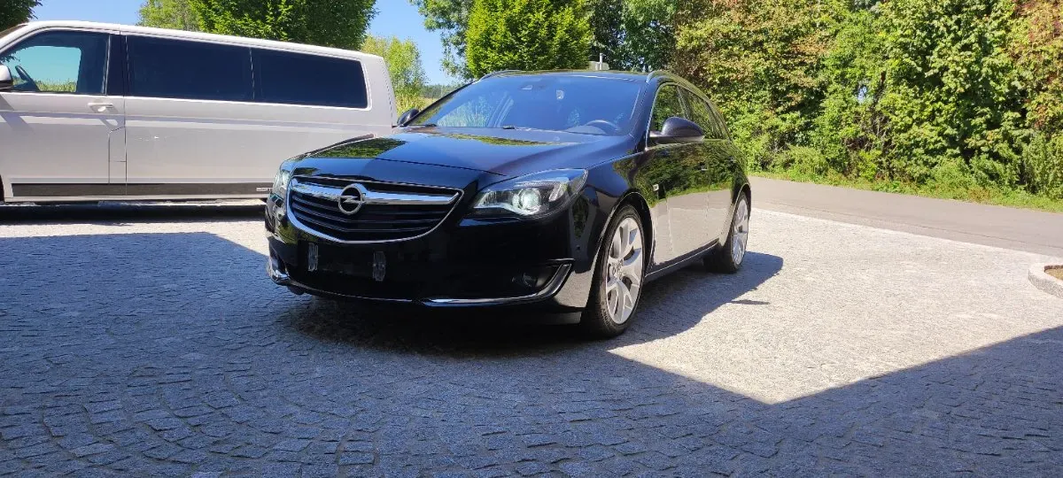 Opel Insignia 2016 photo 2