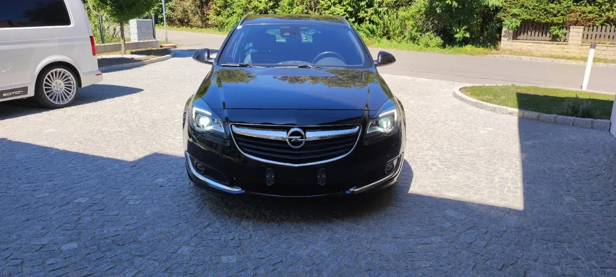 Opel Insignia 2016 photo 3