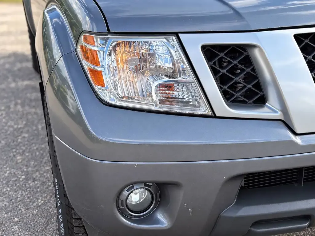 Nissan Frontier 2017 photo 4