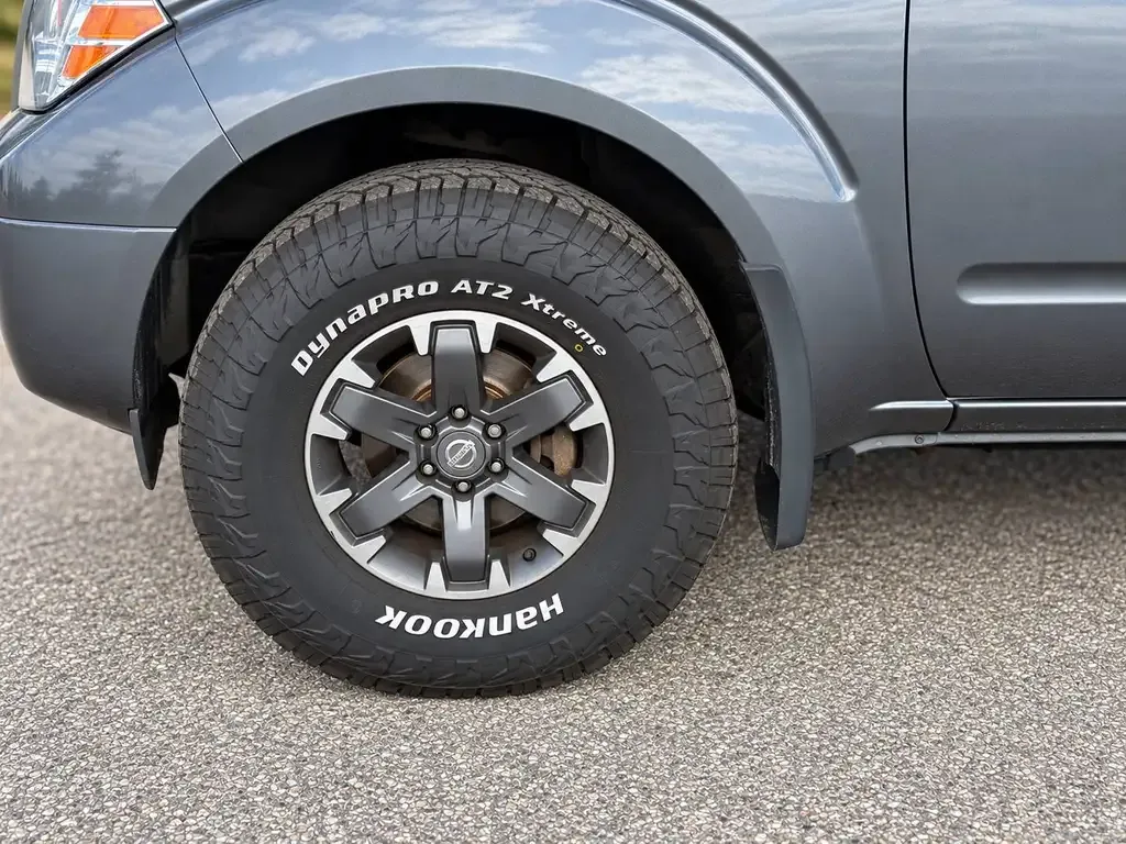 Nissan Frontier 2017 photo 3