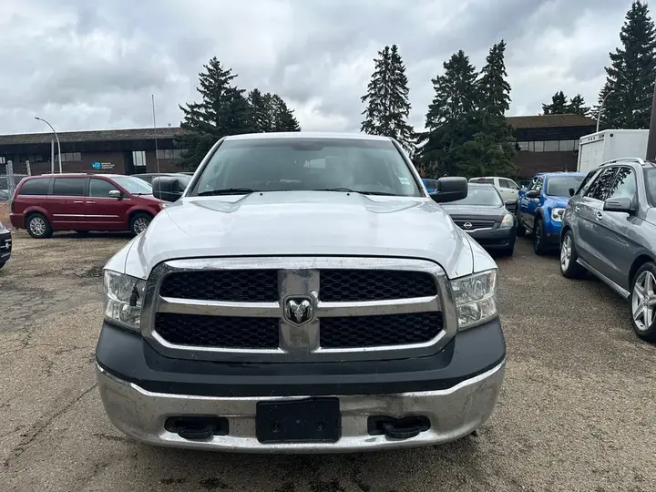 Ram 1500 2013 photo 2