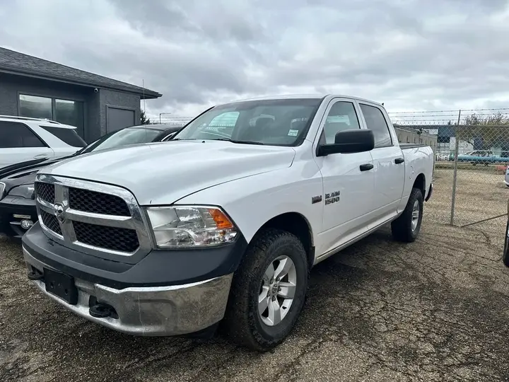 Ram 1500 2013 photo 3