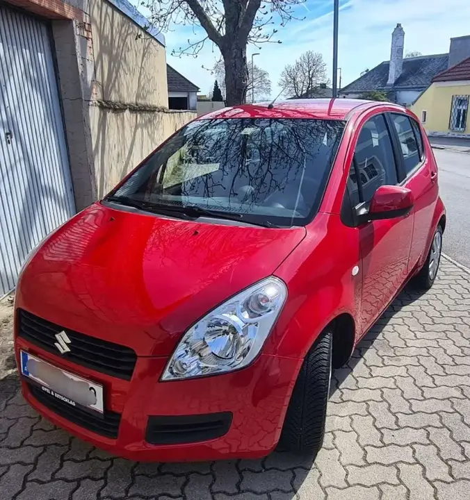 Suzuki Splash