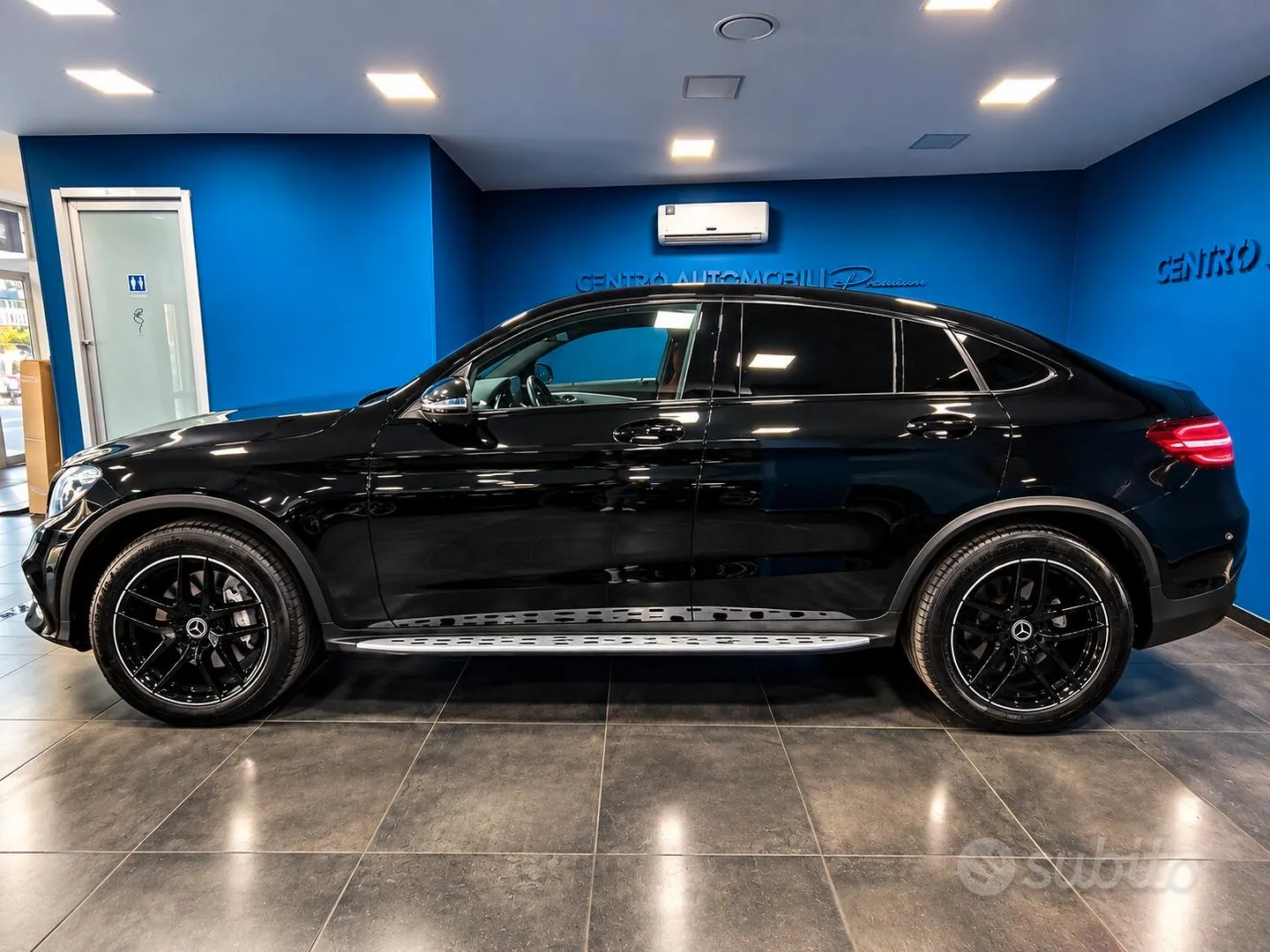 Mercedes-Benz Glc 2017 photo 4