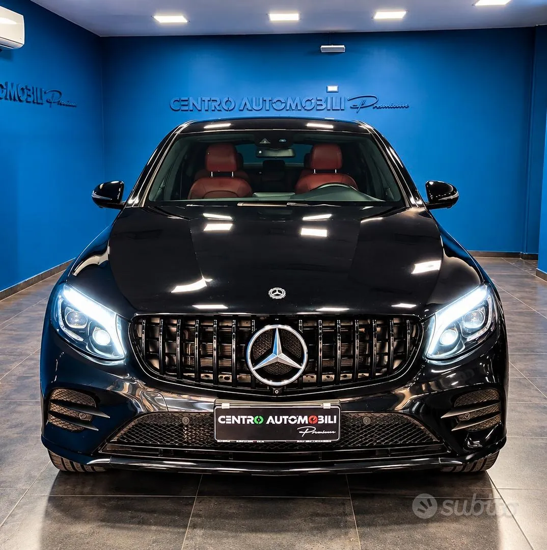 Mercedes-Benz Glc 2017 photo 2