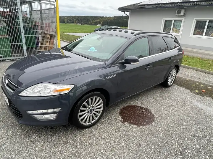 Ford Mondeo 2013 photo 2