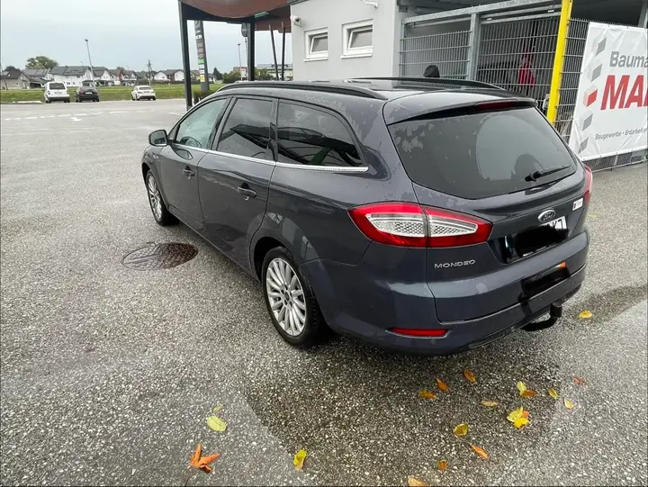 Ford Mondeo 2013 photo 3