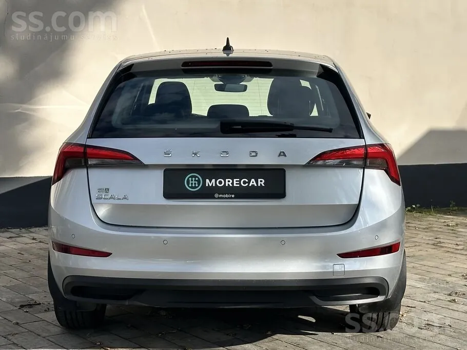Skoda Scala 2022 photo 5