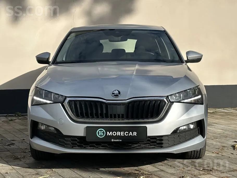 Skoda Scala 2022 photo 2