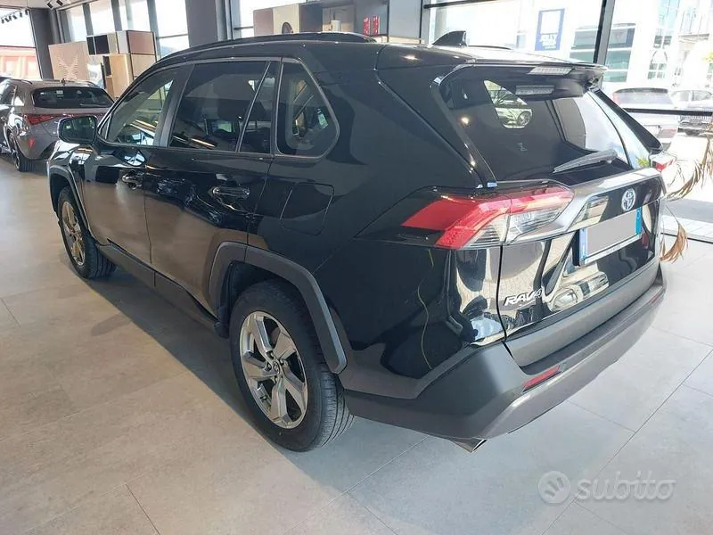 Toyota Rav4 2021 photo 4