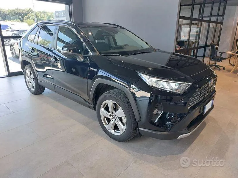 Toyota Rav4 2021 photo 5