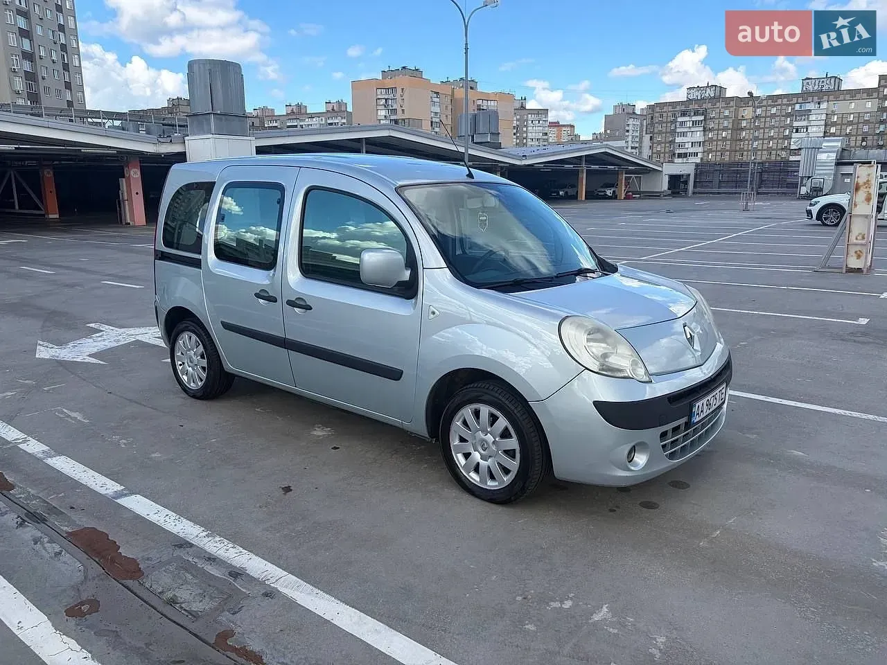 Renault Kangoo 2008 photo 4