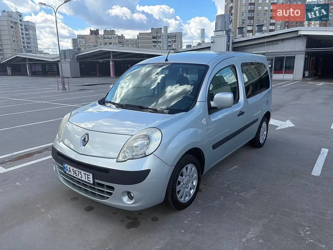 Renault Kangoo