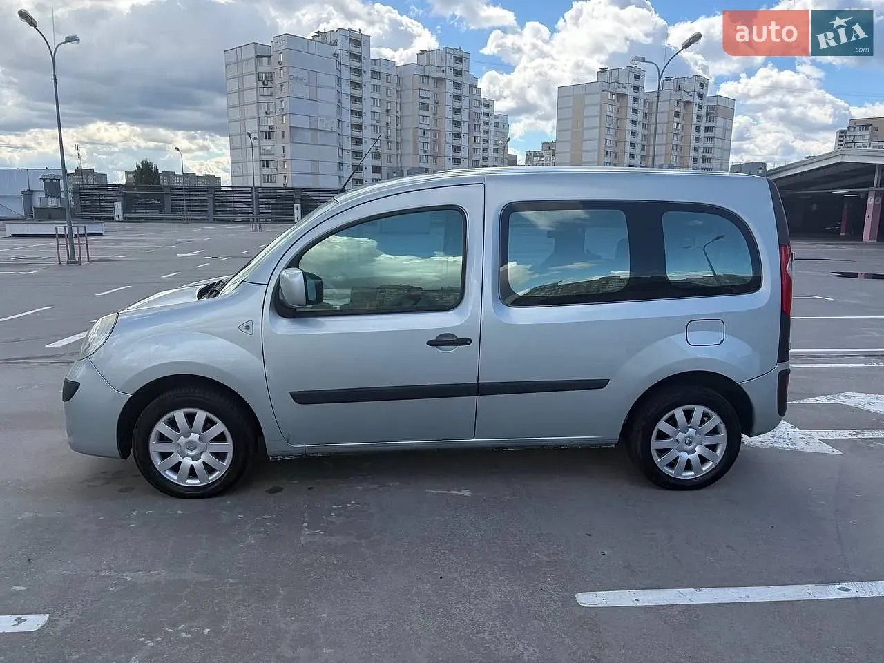 Renault Kangoo 2008 photo 2