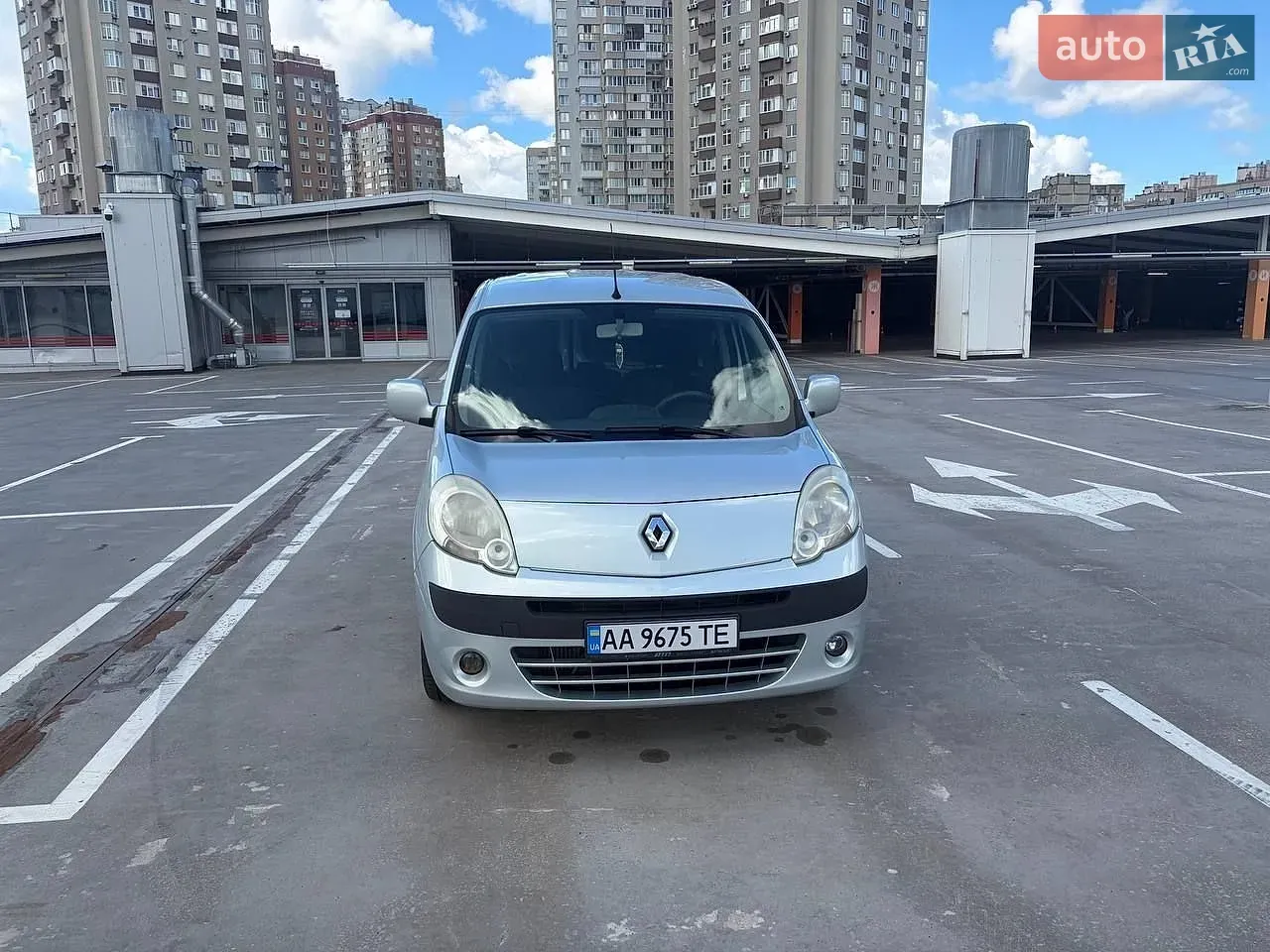 Renault Kangoo 2008 photo 3