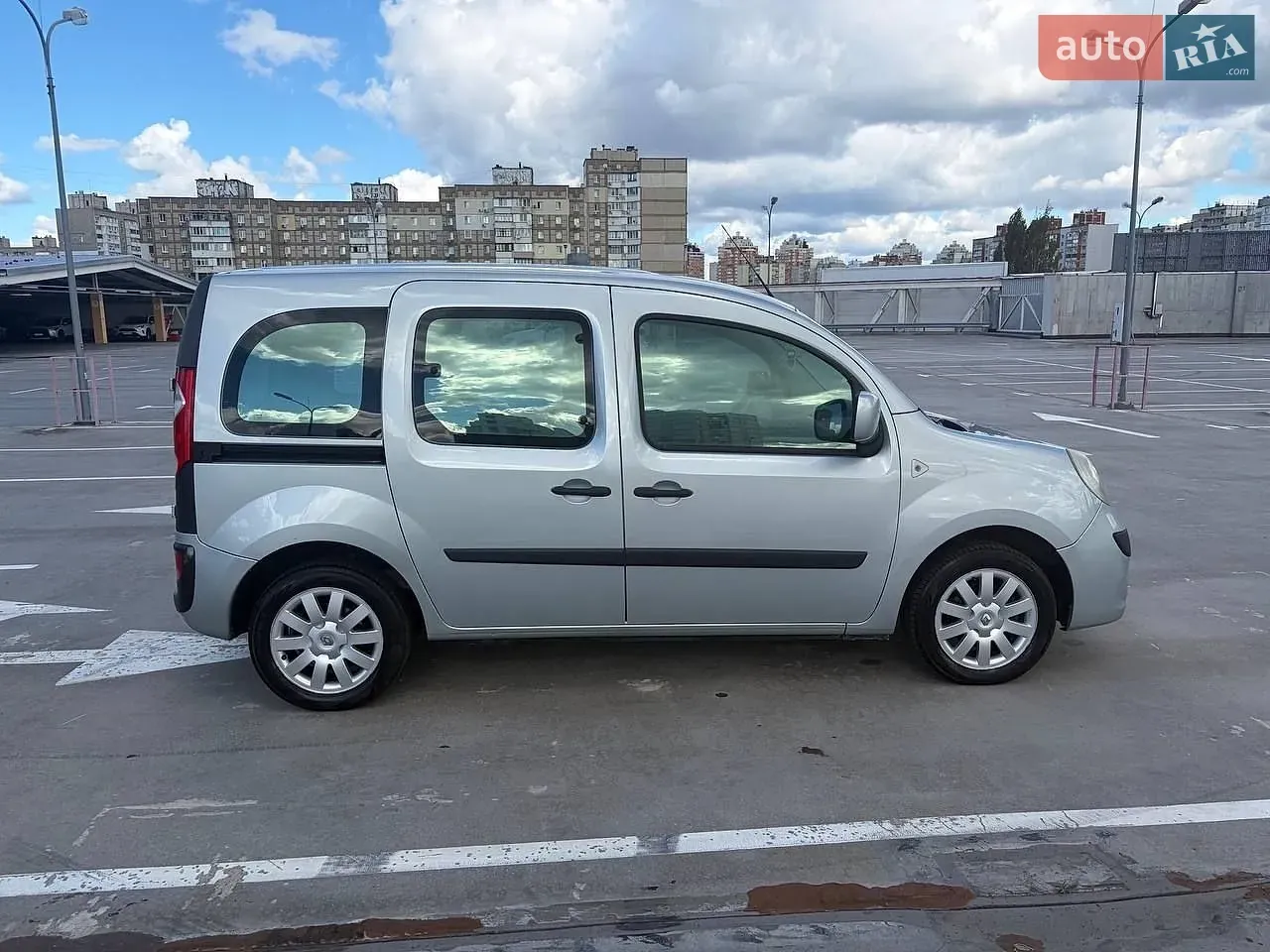 Renault Kangoo 2008 photo 5
