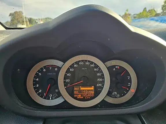 Toyota Rav4 2008 photo 5