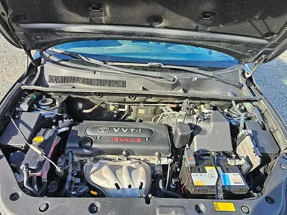 Toyota Rav4 2008 photo 4