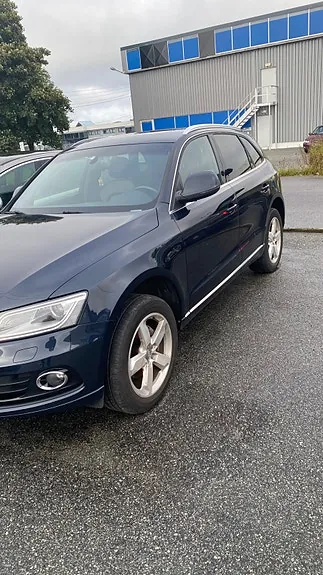 Audi Q5 2013 photo 4
