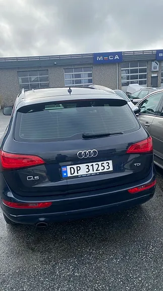 Audi Q5 2013 photo 5