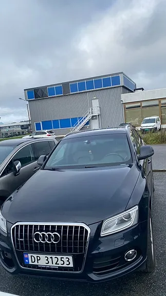 Audi Q5 2013 photo 3