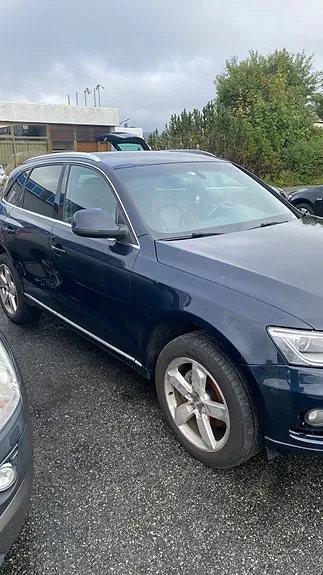 Audi Q5 2013 photo 2