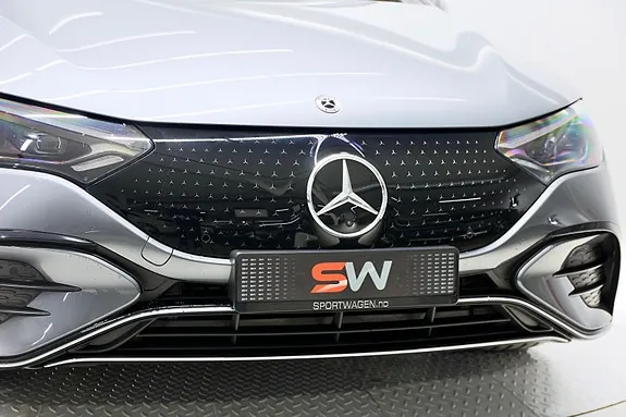 Mercedes-Benz Eqe350 2024 photo 5